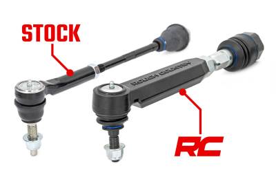 Rough Country - Rough Country 11016 Heavy Duty Tie Rod Kit