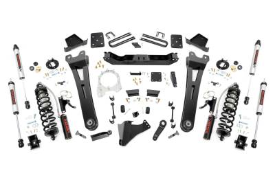 Rough Country - Rough Country 51258 Suspension Lift Kit w/Shocks