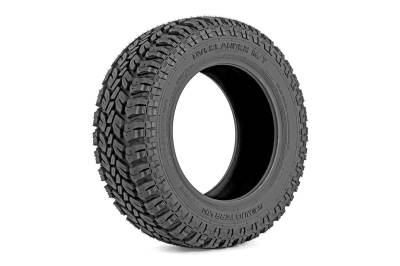 Rough Country - Rough Country 97010125 Overlander M/T