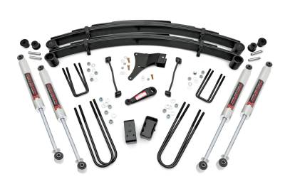 Rough Country - Rough Country 49440 Suspension Lift Kit w/Shocks