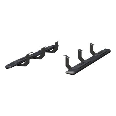 ARIES - ARIES 2558055 AscentStep Running Boards w/Mounting Brackets
