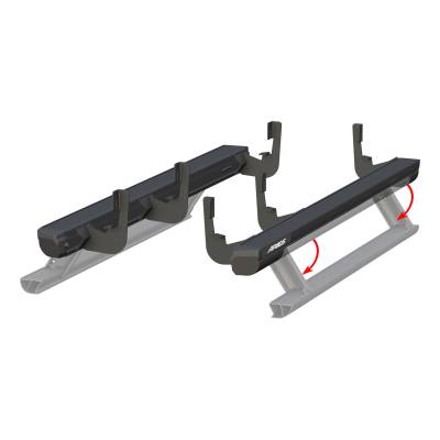 ARIES - ARIES 3048103 ActionTrac Powered Running Boards