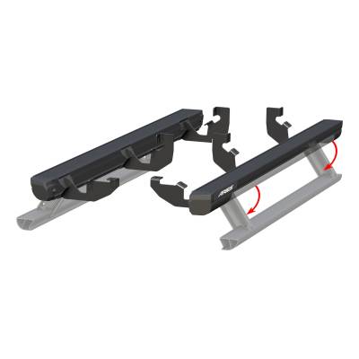 ARIES - ARIES 3036572 ActionTrac Powered Running Boards