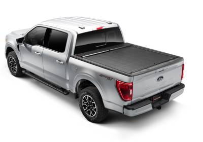 Roll-N-Lock - Roll-N-Lock LG132M Roll-N-Lock M-Series Truck Bed Cover