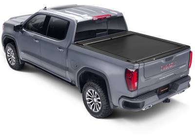 Roll-N-Lock - Roll-N-Lock 571A-XT Roll-N-Lock A-Series XT Truck Bed Cover