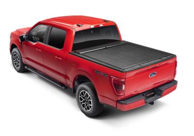Roll-N-Lock - Roll-N-Lock 101M-XT Roll-N-Lock M-Series XT Truck Bed Cover