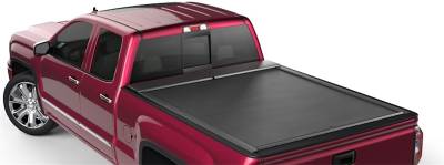 Roll-N-Lock - Roll-N-Lock LG721M Roll-N-Lock M-Series Truck Bed Cover