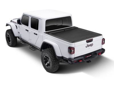 Roll-N-Lock - Roll-N-Lock LG496M Roll-N-Lock M-Series Truck Bed Cover