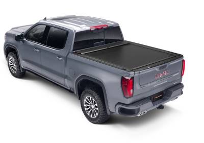 Roll-N-Lock - Roll-N-Lock BT224A Roll-N-Lock A-Series Truck Bed Cover