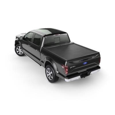 Roll-N-Lock - Roll-N-Lock LG103M Roll-N-Lock M-Series Truck Bed Cover
