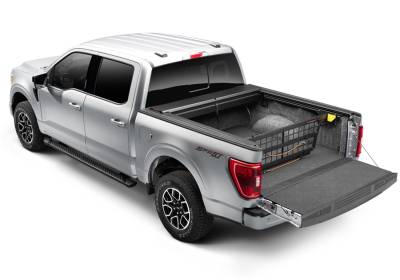 Roll-N-Lock - Roll-N-Lock CM133 Cargo Manager Rolling Truck Bed Divider