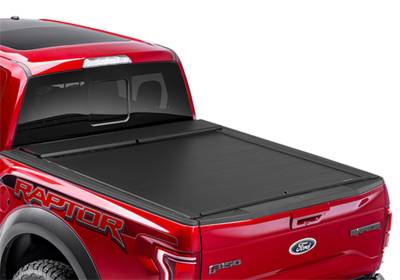 Roll-N-Lock - Roll-N-Lock BT101A Roll-N-Lock A-Series Truck Bed Cover