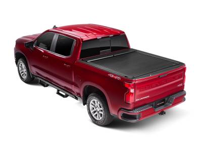 Roll-N-Lock - Roll-N-Lock BT220A Roll-N-Lock A-Series Truck Bed Cover