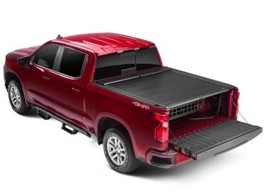 Roll-N-Lock - Roll-N-Lock CM217 Cargo Manager Rolling Truck Bed Divider