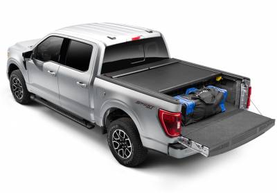 Roll-N-Lock - Roll-N-Lock CM124 Cargo Manager Rolling Truck Bed Divider