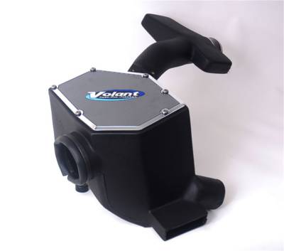 Volant Performance - Volant Performance 15535D Cold Air Intake Kit