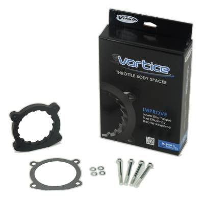 Volant Performance - Volant Performance 728857 Vortice Throttle Body Spacer