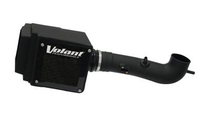 Volant Performance - Volant Performance 15553D Cold Air Intake Kit