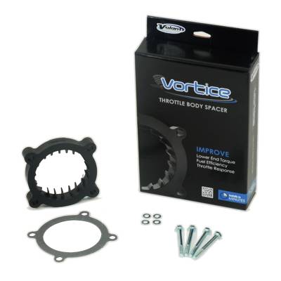 Volant Performance - Volant Performance 729850 Vortice Throttle Body Spacer