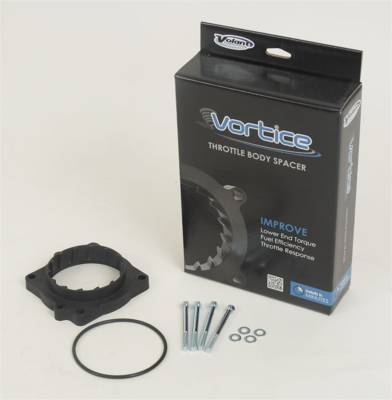 Volant Performance - Volant Performance 726057 Vortice Throttle Body Spacer