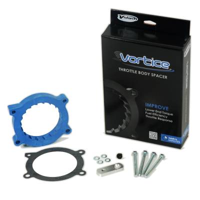Volant Performance - Volant Performance 725253 Vortice Throttle Body Spacer