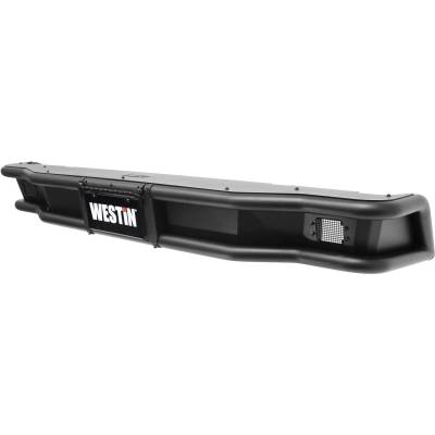 Westin - Westin 58-81045 Outlaw Rear Bumper