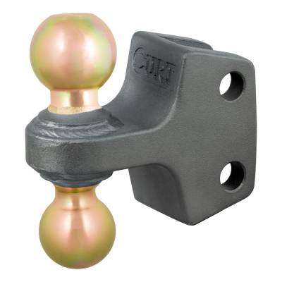 CURT - CURT 45953 Replacement Rebellion XD Dual Ball