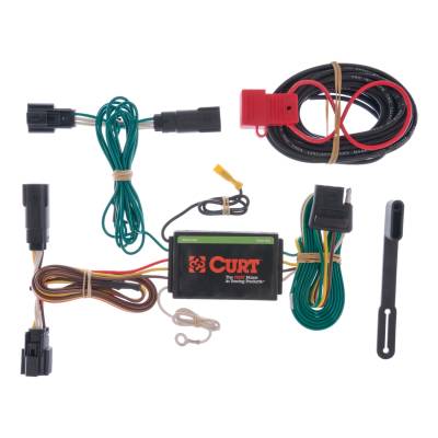 CURT - CURT 56120 Custom Wiring Harness