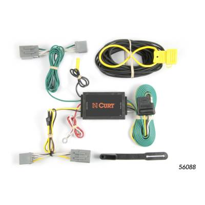 CURT - CURT 56088 Custom Wiring Harness