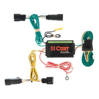 CURT - CURT 56121 Custom Wiring Harness