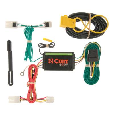 CURT - CURT 56127 Custom Wiring Harness