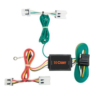 CURT - CURT 56124 Custom Wiring Harness