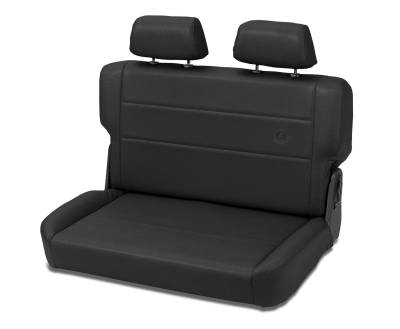 Bestop - Bestop 39440-15 Trailmax II Fold-N-Tumble Seat