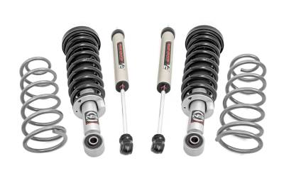 Rough Country - Rough Country 77171 Suspension Lift Kit w/Shocks