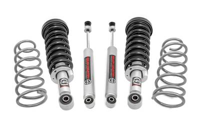 Rough Country - Rough Country 77131 Suspension Lift Kit w/N3 Shocks