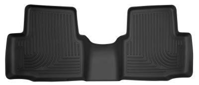 Husky Liners - Husky Liners 52591 X-act Contour Floor Liner
