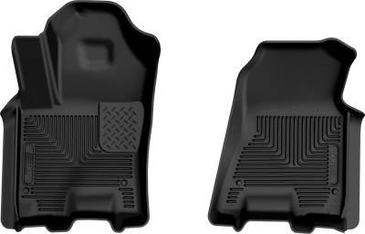 Husky Liners - Husky Liners 54521 X-act Contour Floor Liner