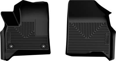 Husky Liners - Husky Liners 52571 X-act Contour Floor Liner