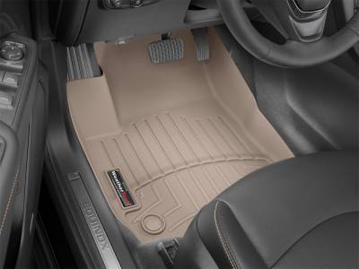 WeatherTech - WeatherTech 4517701 FloorLiner DigitalFit