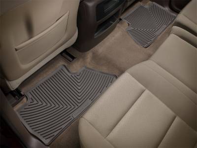 WeatherTech - WeatherTech W586CO All Weather Floor Mats