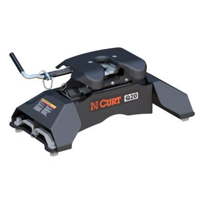 CURT - CURT 16035 Q20 Fifth Wheel Head Unit