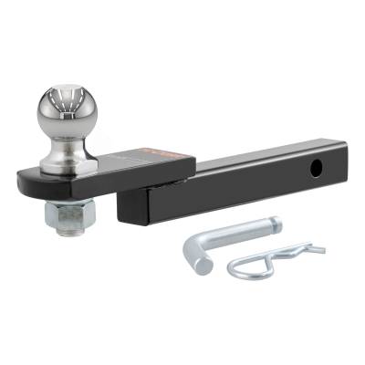 CURT - CURT 45147 Trailer Towing Starter Kit