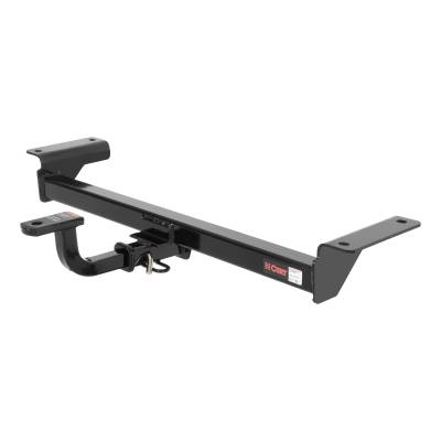 CURT - CURT 120043 Class II 1.25 in. Receiver Hitch