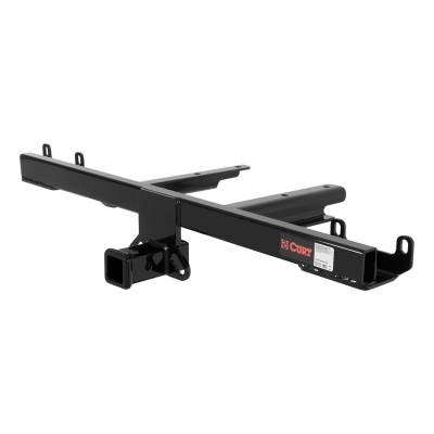 CURT - CURT 13342 Class III 2 in. Receiver Hitch