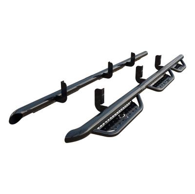 Ranch Hand - Ranch Hand RSF991C6B6S Legend Running Steps 3 in. Round