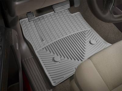 WeatherTech - WeatherTech W575GR All Weather Floor Mats