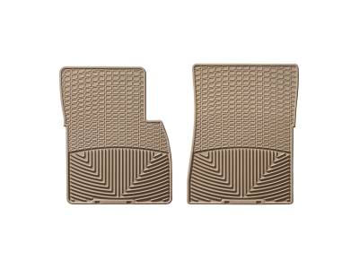 WeatherTech - WeatherTech W124TN All Weather Floor Mats