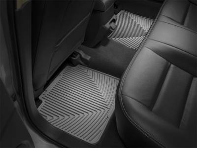 WeatherTech - WeatherTech W568GR All Weather Floor Mats