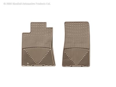 WeatherTech - WeatherTech W93TN All Weather Floor Mats