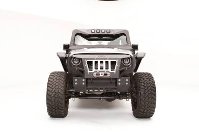 Fab Fours - Fab Fours GR1005-1 Grumper Crash Bar